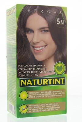 Naturtint Haarverf 5N Licht Kastanje Bruin