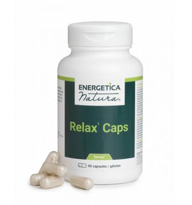Energetica Natura Relax Caps Capsules