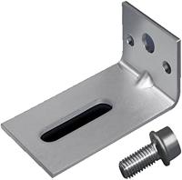 Rittal PS 4595.000 Wandhouder Plaatstaal 4 stuk(s) - thumbnail