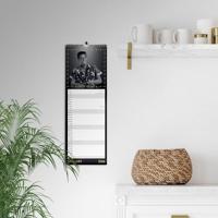 Elvis Presley Kalender 2026 Slimline - thumbnail