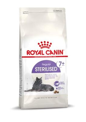 Royal Canin Sterilized Cat Food +7 400 gr