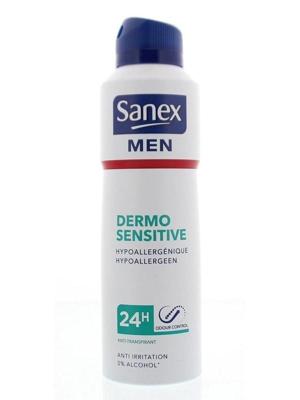 Sanex Men Dermo Sensitive Deodorant Spray