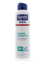 Sanex Men Dermo Sensitive Deodorant Spray - thumbnail