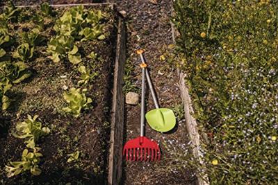 Fiskars MyFirst spade - 1001420 1001420 - thumbnail