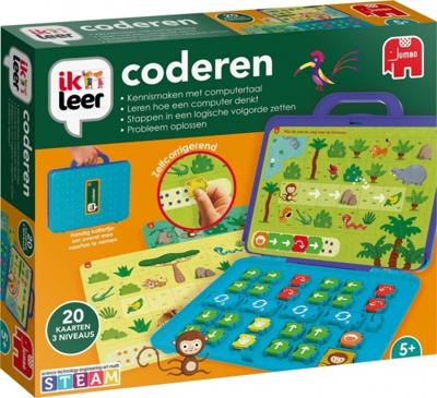 Jumbo Ik leer Coderen