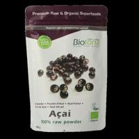 Biotona Acai raw powder bio 150 Gram - thumbnail