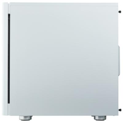 Carbide Series 275R TG - Midtowermodel - ATX - geen voeding (ATX) - USB/Audio - gehard glas - wit Carbide Series 275R TG - Midtowermodel - ATX - geen voeding (ATX) - USB/Audio - gehard glas - wit