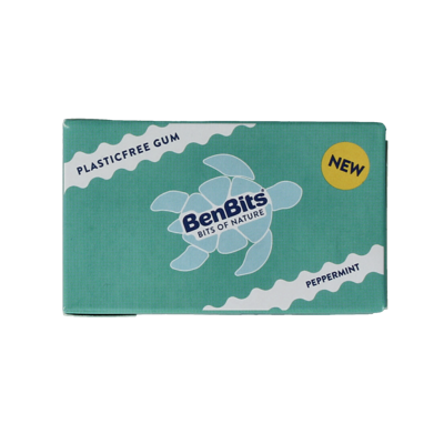 Kauwgom peppermint 18 Gram Kauwgom peppermint 18 Gram