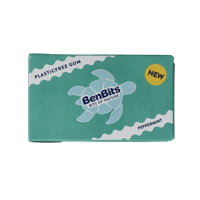 Kauwgom peppermint 18 Gram - thumbnail