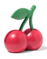 HEMA Fotohouder 7.6x4.3x12.5cm kersen - thumbnail