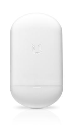 Toegangspunt UBIQUITI NanoStation 5AC Loco 1000 Mbit/s Wit