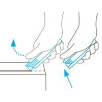 MARTOR 44702 SECUNORM HANDY MDP 1 stuk(s) - thumbnail