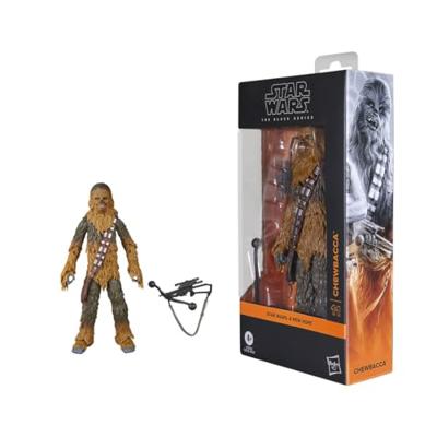 Star Wars The Black Series actiefiguur Star Wars: A New Hope Chewbacca - 15 cm