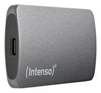 Intenso TX800 2 TB USB Type-C USB 3.2 Gen 2x2 Antraciet - thumbnail