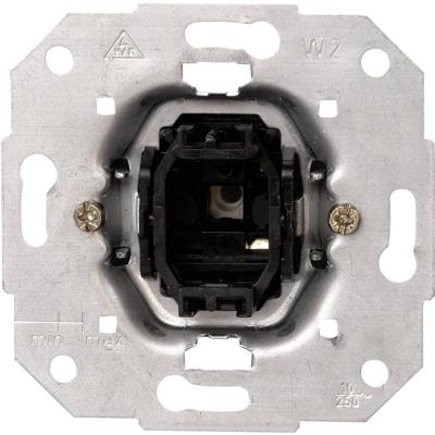 Kopp pulsdrukker maakcontact enkelpolig