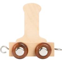 Small Foot - houten lettertrein - i - thumbnail