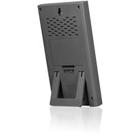 BRESSER Meteo Temp weerstation (grijs) - thumbnail