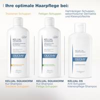 Ducray Kelual Squanorm Shampoo Droge Schilfers 400ml - thumbnail