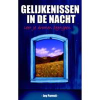 Gelijkenissen in de nacht - Joy Parrott - Paperback (9789075226584) - thumbnail