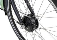 Pfautec elektrische shoppingfiets "eno ap" (#1) - thumbnail