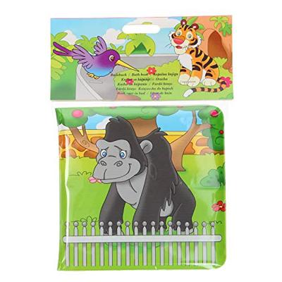 Boek Specials Nederland BV Badboekje dieren Boek Specials Nederland BV Badboekje dieren