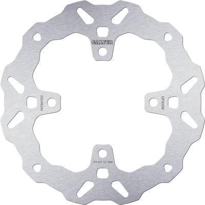 GALFER wave remschijf "df935 rotor brake rotors starr r90r