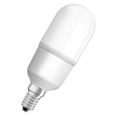 OSRAM HOMELIGHTING 4058075428409 LED-lamp Energielabel E (A - G) E14 Ballon 9 W = 75 W Koudwit (Ø x l) 36 mm x 118 mm 1 stuk(s) OSRAM HOMELIGHTING 4058075428409 LED-lamp Energielabel E (A - G) E14 Ballon 9 W = 75 W Koudwit (Ø x l) 36 mm x 118 mm 1 stuk(s)