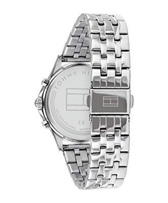 Tommy Hilfiger TH1782122 Dames Horloge 39mm 5ATM