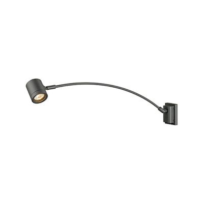 SLV GevelspotNew Myra Display Curved reclame antraciet - 233135