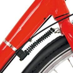 Abi Stuurbegrenzer hebie 28 - 62 mm voor verende voorvork