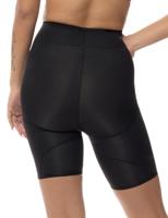 Corrigerende short lange pijpjes - Medium control - Shapewear boxershort - Anti slip rand - thumbnail