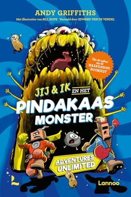 Jij & ik en het Pindakaasmonster