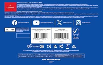 Thrustmaster T300 Racing Wheel Servo Base stuurbasis Thrustmaster T300 Racing Wheel Servo Base stuurbasis