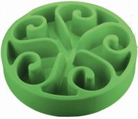 Eat Slow Live Longer Original Green L - thumbnail