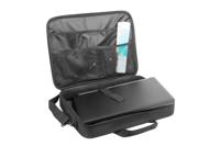 Laptoptas Natec Doberman 15.6" Zwart - thumbnail