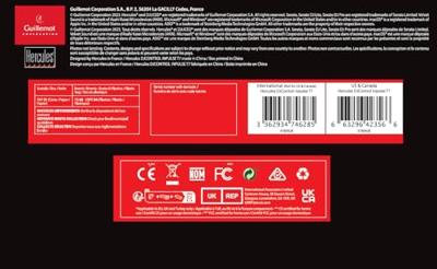 Hercules Inpulse Bag T7 voor DJControl Inpulse T7 - thumbnail