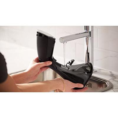 Philips GC800/80 stoomreiniger Draagbare stoomreiniger 0,23 l 1600 W Zwart, Zilver - thumbnail