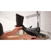 PHILIPS GC800/80 stomer - Horizontaal of verticaal stomen - Watertank van 230 ml - De-Calc-technologie - thumbnail
