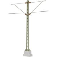 Viessmann Modelltechnik 4112 H0 Middenmast DB Universeel 1 stuk(s) - thumbnail