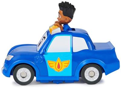 Firebuds Action Vehicle Jayden & Piston