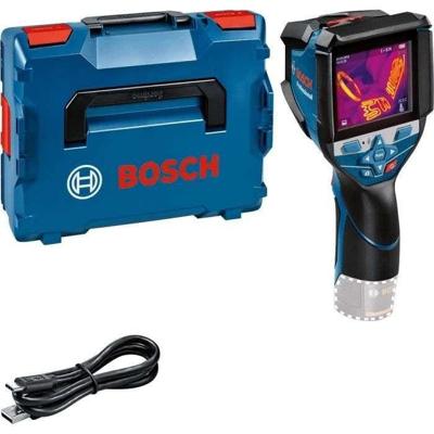 Bosch Professional GTC 600 C Click&Go Warmtebeeldcamera -20 tot 600 °C 9 Hz