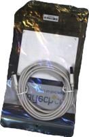 StarTech.com 2 m lange witte Apple 8-polige Lightning-connector-naar-USB-kabel voor iPhone / iPod / iPad - thumbnail