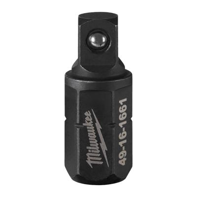 Milwaukee FPTR-AA38 3/8" Adapter voor M12 FUEL INSIDER™ Doorsteekratel - 4932492869