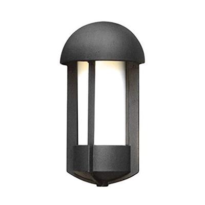 Wandlamp Tyr - matzwart