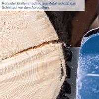 Scheppach Accu Kettingzaag 20V C-CS254-X 10" - 5910308900 - thumbnail