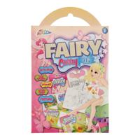 Creative Craft Group Fairy carry pack met stickers - thumbnail