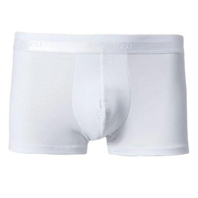 Hom boxershort Classic cotton modal wit