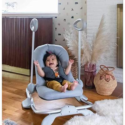 Up&Down III ligstoel BEABA effen grijs