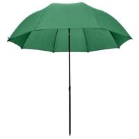 VidaXL Visparaplu groen 240 x 210 cm - thumbnail