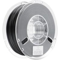 Renkforce RF-4738592 Filament PETG 1.75 mm 1000 g Zwart 1 stuk(s) - thumbnail